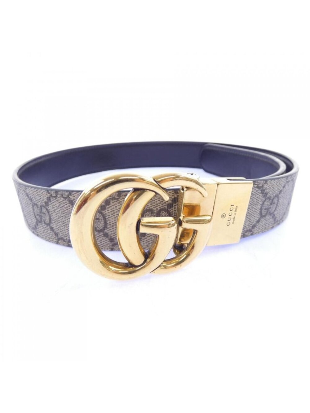 Gucci GG Emblem Belt